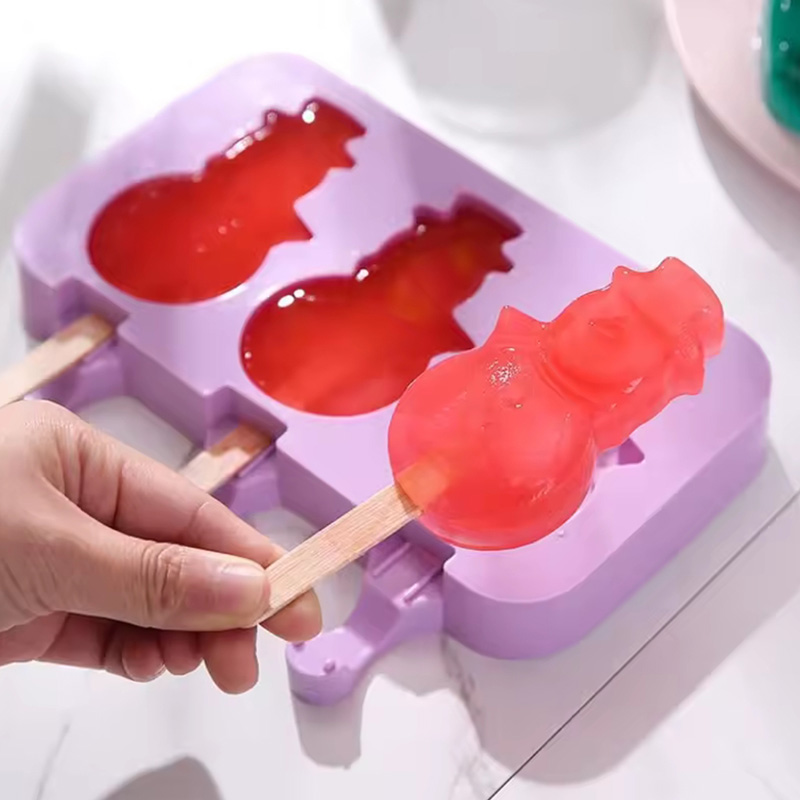 قالب سیلیکونی بستنی مدل ICE