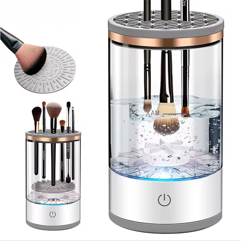 دستگاه شستشوی برقی برس آرایشی