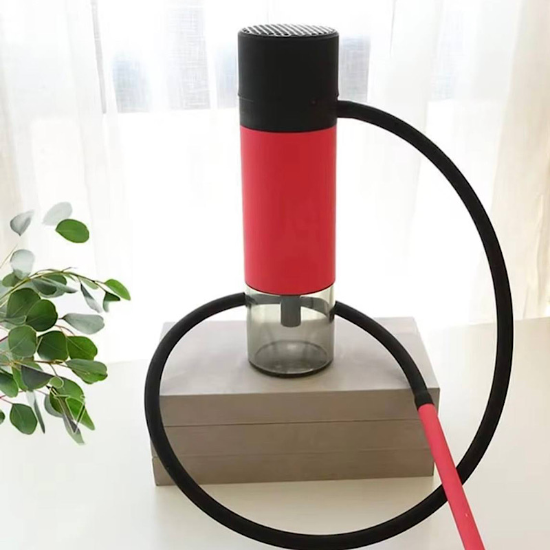 قلیان قابل حمل خودرو و مسافرت مدل Hookan