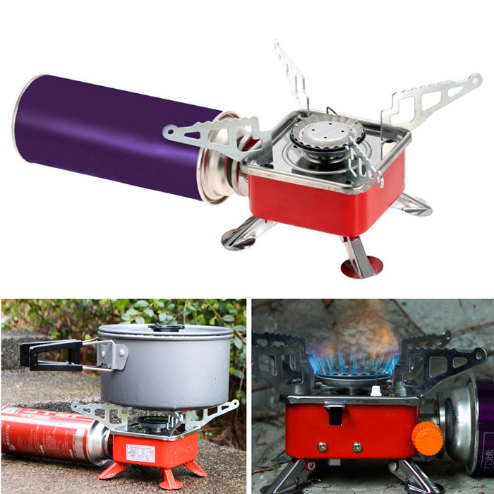 اجاق گاز مسافرتی و کوهنوردی