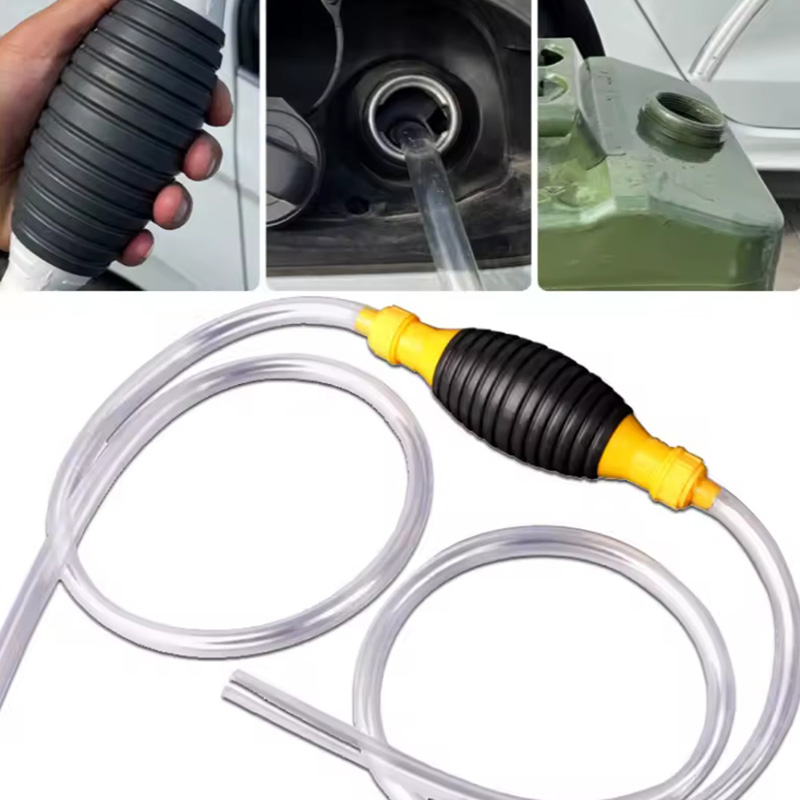 پمپ دستی بنزین و مایعات