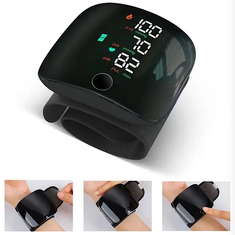 فشارسنج مچی سخنگو مدل Intelligent BP