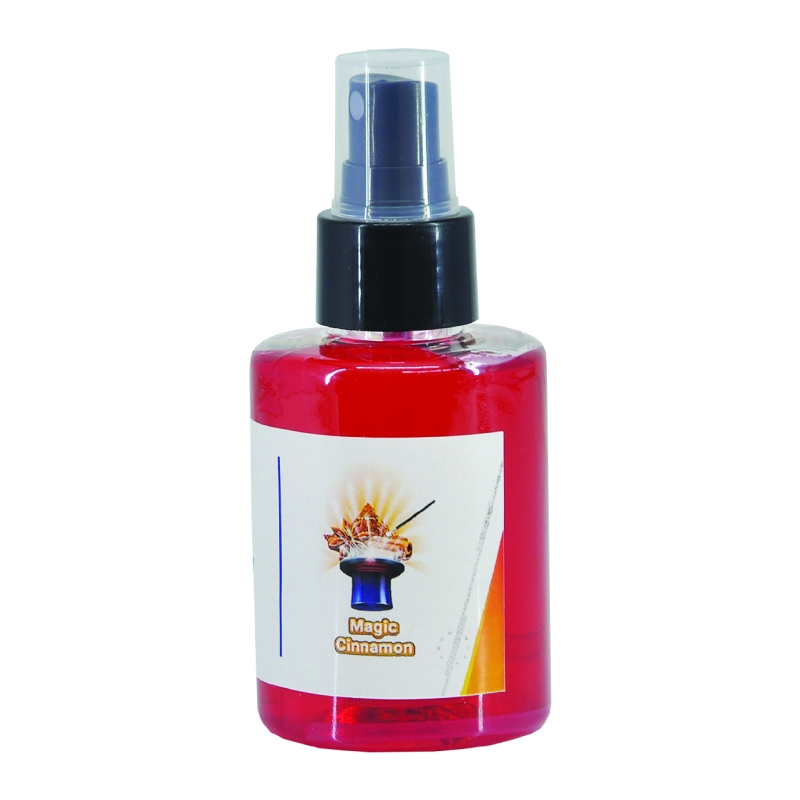 اسپری خوشبو کننده سری مجیک رایحه سینامن حجم 110 میلی لیتر