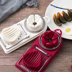 اسلایسر تخم مرغ مدل 2IN1