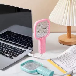 حشره کش برقی قابل حمل سفر و کمپینگ مدل USB