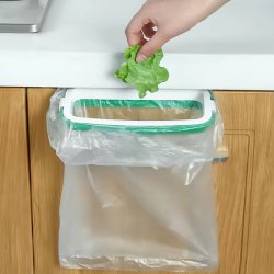 جای نایلون زباله مدل کابینتی