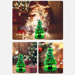 ماکت جادویی درخت کاج